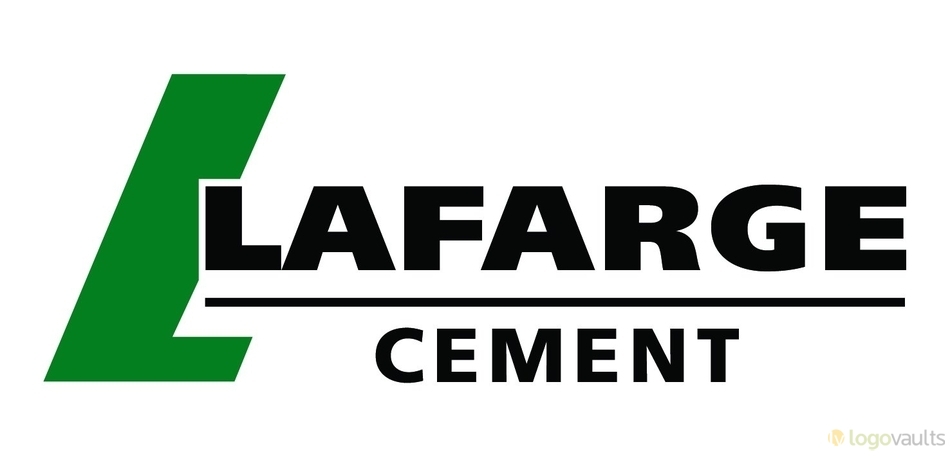 LAFARGE CEMENT LAFARGE CEMENT