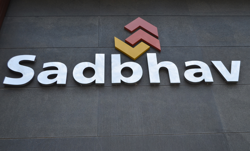 SADBHAV ENGINEERING SADBHAV ENGINEERING